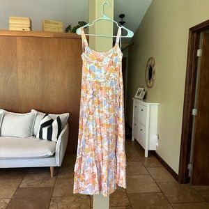 Petal & Pup maxi dress